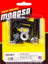 Moroso Chevrolet Big Block Bullet Nose Oil Pan Stud Kit (Use w/Part No 21591/21592) thumbnail 3