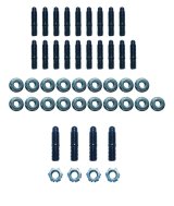 Moroso Ford Big Block Bullet Nose Oil Pan Stud Kit (Use w/Part No 20502/20507/20508/20510/20521) thumbnail 3
