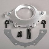 Moroso Chevrolet Small Block Rear Seal Adapter thumbnail 1