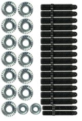 Moroso GM LS (w/Steel Fabricated Oil Pan) Stud Kit thumbnail 4