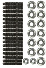 Moroso GM LS (w/Aluminum Fabricated Oil Pan) Stud Kit thumbnail 1