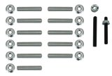 Moroso GM LS (w/Aluminum Fabricated Oil Pan) Stud Kit thumbnail 2