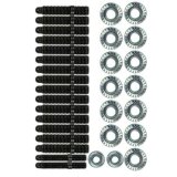 Moroso GM LS (w/Aluminum Fabricated Oil Pan) Stud Kit thumbnail 3