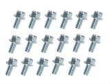 Moroso Chevrolet Small Block/Oldsmobile (w/Multi-Piece Gaskets) Oil Pan Bolts - Set of 18 thumbnail 1