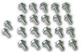 Moroso Chevrolet Small Block/Oldsmobile (w/Multi-Piece Gaskets) Oil Pan Bolts - Set of 18 thumbnail 2