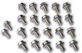 Moroso Bolts Oil Pan Chevrolet Big Block/Pontiac Self Locking Oil Pan Bolts - Set of 22 thumbnail 1