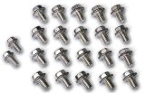 Moroso Bolts Oil Pan Chevrolet Big Block/Pontiac Self Locking Oil Pan Bolts - Set of 22 thumbnail 2