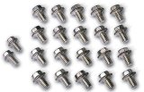 Moroso Bolts Oil Pan Chevrolet Big Block/Pontiac Self Locking Oil Pan Bolts - Set of 22 thumbnail 3