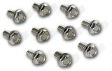 Moroso Chevrolet Big Block/Small Block Timing Cover Bolts - 10 Pack thumbnail 1