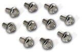 Moroso Chevrolet Big Block/Small Block Timing Cover Bolts - 10 Pack thumbnail 2
