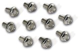 Moroso Chevrolet Big Block/Small Block Timing Cover Bolts - 10 Pack thumbnail 3