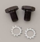 Moroso Chevrolet Big Block/Small Block/90 Degree V6 Flex Plate Bolts - Steel - 6 Pack thumbnail 2