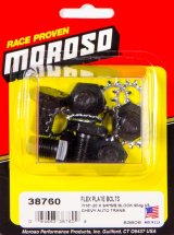 Moroso Chevrolet Big Block/Small Block/90 Degree V6 Flex Plate Bolts - Steel - 6 Pack thumbnail 4