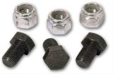 Moroso TH350/TH400 Torque Converter Bolts - 3/8in-24 x 5/8in - 3 Pack thumbnail 1