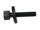 Moroso Chevrolet Small Block Balancer Bolt - 3/4in Hex Head - 7/16in-20 x 2.25in - Steel thumbnail 1
