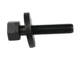 Moroso Chevrolet Small Block Balancer Bolt - 3/4in Hex Head - 7/16in-20 x 2.25in - Steel thumbnail 3