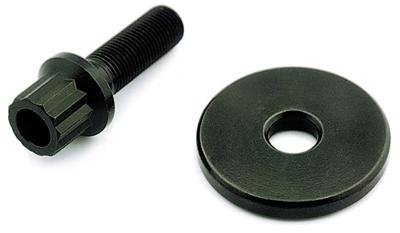 Moroso Chevrolet Big Block Balancer Bolt Kit - Ultimate Duty - 1/2in-20 Thread