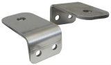 Moroso Hood Pin Bracket Pair For 3/8in Diameter Pins thumbnail 1
