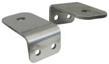 Moroso Hood Pin Bracket Pair For 3/8in Diameter Pins thumbnail 2