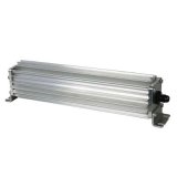 Moroso Automatic Transmission Oil Cooler w/Filter - 12in x 3in - Aluminum thumbnail 1