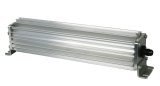 Moroso Automatic Transmission Oil Cooler w/Filter - 12in x 3in - Aluminum thumbnail 2