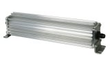 Moroso Automatic Transmission Oil Cooler w/Filter - 12in x 3in - Aluminum thumbnail 3