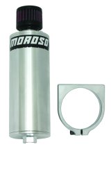 Moroso Universal Transmission Expansion Tank - Aluminum thumbnail 2