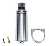 Moroso Universal Transmission Expansion Tank - Aluminum thumbnail 3