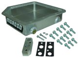 Moroso GM Turbo 350 Transmission Pan - 3in thumbnail 3