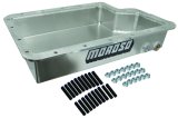 Moroso Ford E40D/4R100 Transmission Pan - 3.642in thumbnail 3
