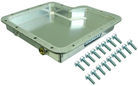 Moroso Ford C6 Transmission Pan - 2in thumbnail 3