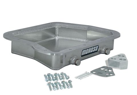 Moroso Chrysler Torqueflite Transmission Pan - 2.33in thumbnail 2
