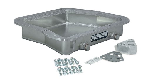 Moroso Chrysler Torqueflite Transmission Pan - 2.33in thumbnail 5