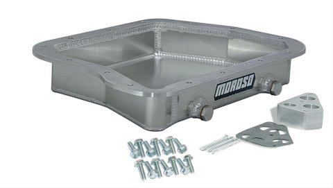 Moroso Chrysler Torqueflite Transmission Pan - 2.33in thumbnail 6