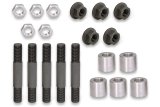 Moroso Screw-In Wheel Studs - 5/8in x 4-13/32in - 5 Pack thumbnail 3