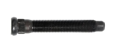 Moroso Press-In Wheel Studs - 7/16in x 2-7/8in - 5 Pack