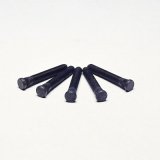 Moroso Press-In Wheel Studs - 7/16in x 2-7/8in - 5 Pack thumbnail 4