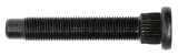 Moroso Press-In Wheel Studs - 1/2in x 3in - 5 Pack thumbnail 3