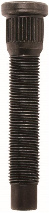 Moroso Press-In Wheel Studs - 1/2in-20 x 3in - 5 Pack thumbnail 4