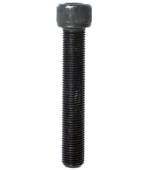 Moroso Screw-In Wheel Studs - 1/2in x 3in - 5 Pack