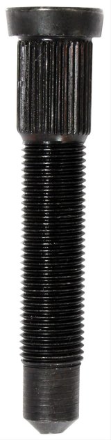 Moroso Press-In Wheel Studs - 1/2in x 3in - 5 Pack thumbnail 3