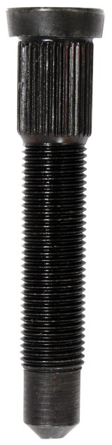 Moroso Press-In Wheel Studs - 1/2in x 3in - 5 Pack thumbnail 6