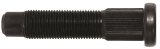 Moroso Press-In Wheel Studs - 5/8in x 3in - 100 Pack thumbnail 1