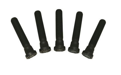 Moroso Press-In Wheel Studs - M14 x 1.5 x 3in - 5 Pack thumbnail 1