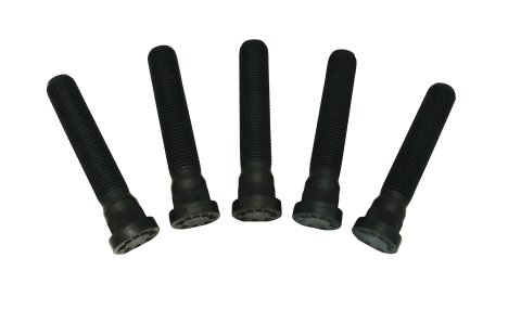 Moroso Press-In Wheel Studs - M14 x 1.5 x 3in - 5 Pack thumbnail 5