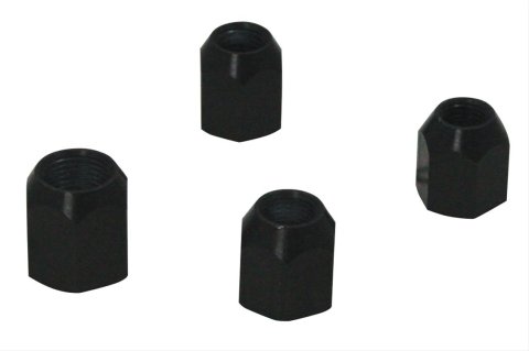 Moroso Lug Nut - 5/8in-18 x 7/8in Hex (Use w/Part No 46240) - 5 Pack