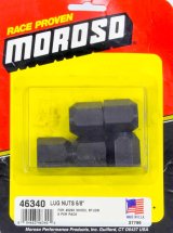 Moroso Lug Nut - 5/8in-18 x 7/8in Hex (Use w/Part No 46240) - 5 Pack thumbnail 3