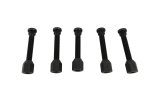 Moroso Wheel Stud & Lug Nut Kit - 7/16in-20 x 2-7/8in - .560in Diameter thumbnail 1