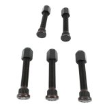 Moroso Wheel Stud & Lug Nut Kit - 1/2in-20 x 3in - .685in Diameter thumbnail 1