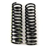 Moroso 68-74 Chevrolet Nova Front Coil Springs - 213lbs/in - 1550-1640lbs - Set of 2 thumbnail 1